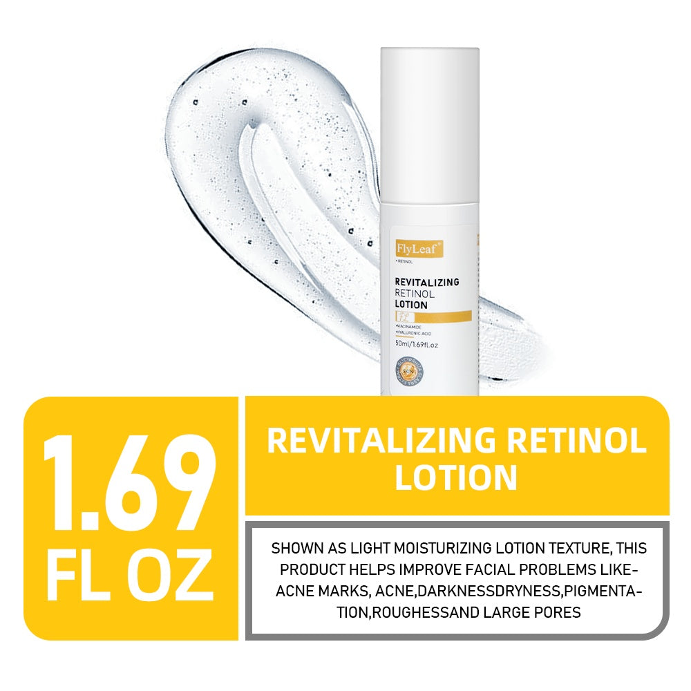 Revitalizing Retinol Serum
