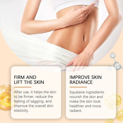 Body Lotion Roller