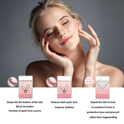 Dark Spot Reducing Acid Soap
