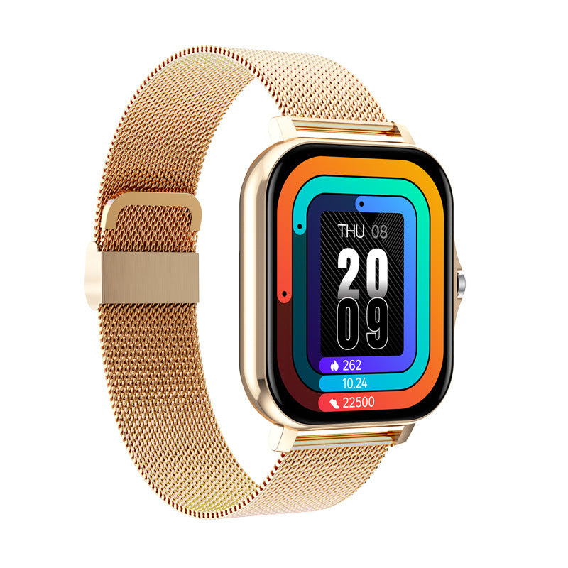 Y13 Smart Watch 📞 Bluetooth Calls, Heart Rate, Fitness Tracking