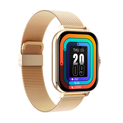 Y13 Smart Watch 📞 Bluetooth Calls, Heart Rate, Fitness Tracking