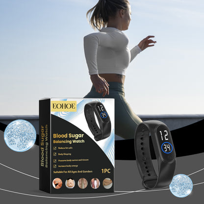 EOHOE Sports Watch  Lightweight Daily Trainer with Energy Tracking