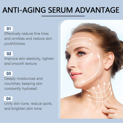 Soft Skin Brightening Facial Serum