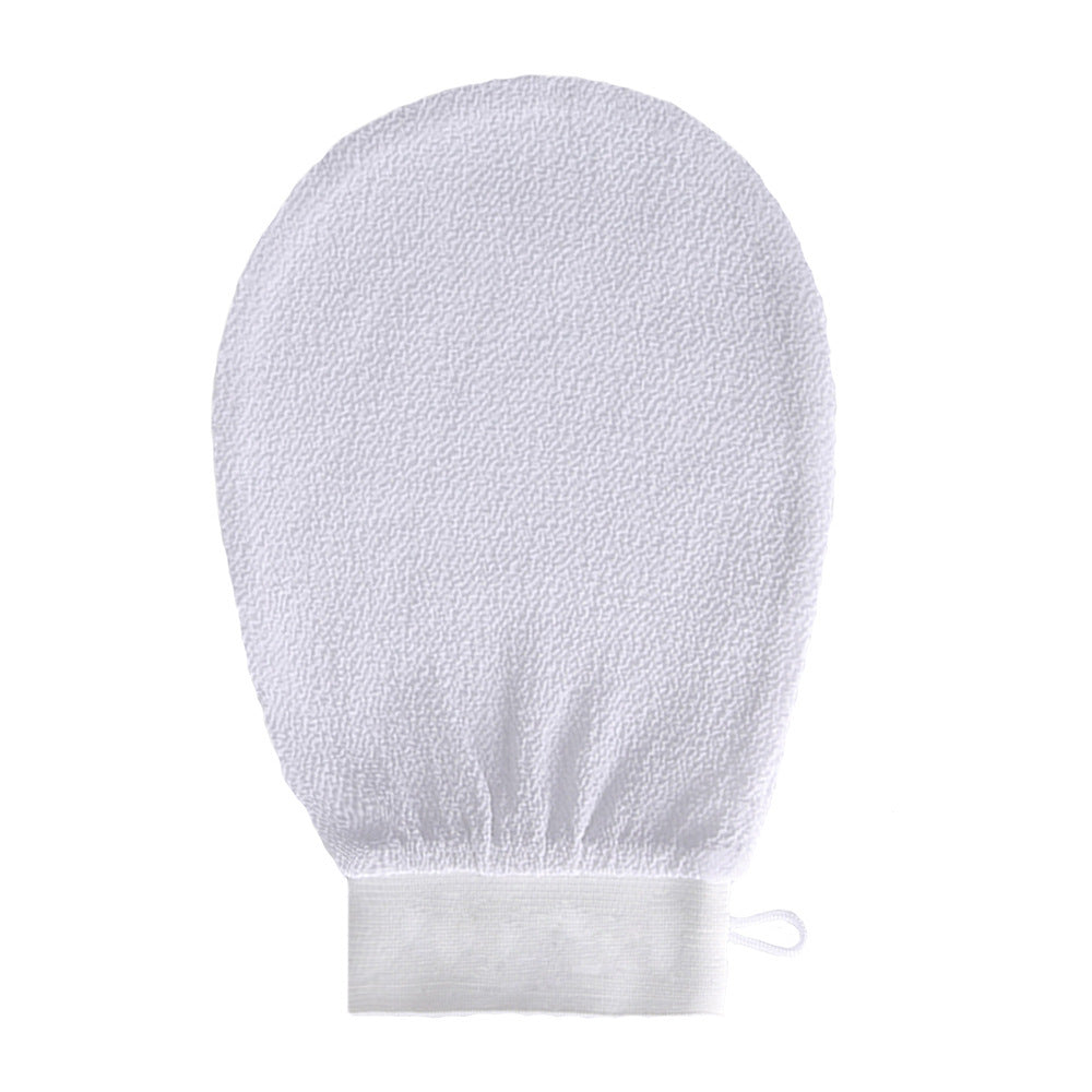 Exfoliating Bath Gloves  Dual-Texture Deep Clean (Multi-Color)