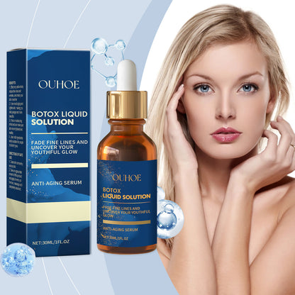 Soft Skin Brightening Facial Serum