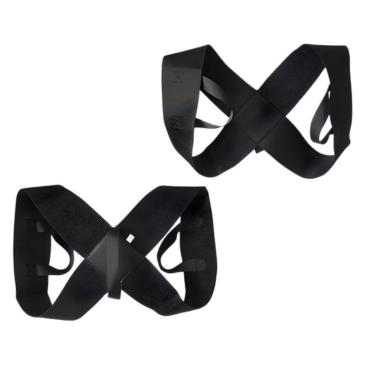 Invisible Shoulder Corrector  Under-Clothing Alignment Support | Discreet, Adjustable
