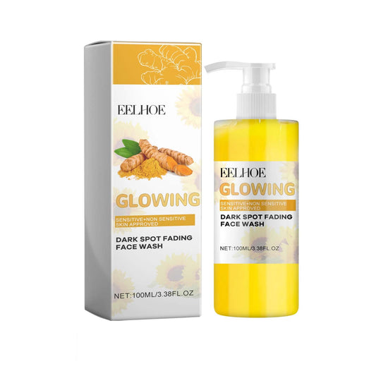 Turmeric Whitening Cleanser Lotion