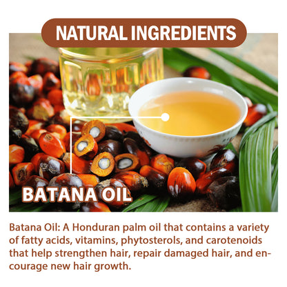 Batana Oil Hair Conditioner  Repair, Strengthen & Shine