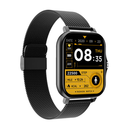 Y13 Smart Watch 📞 Bluetooth Calls, Heart Rate, Fitness Tracking