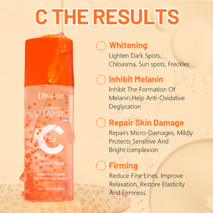 Vitamin C Facial Serum