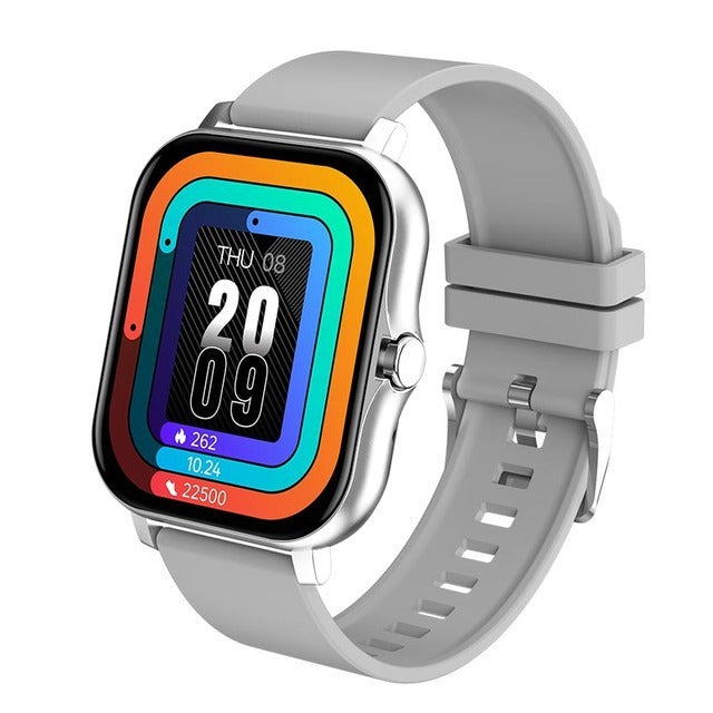 Y13 Smart Watch 📞 Bluetooth Calls, Heart Rate, Fitness Tracking