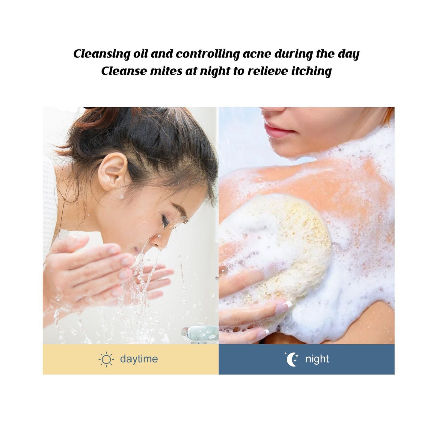 Acne Inhibiting Cleansing Mite Handmade Soap