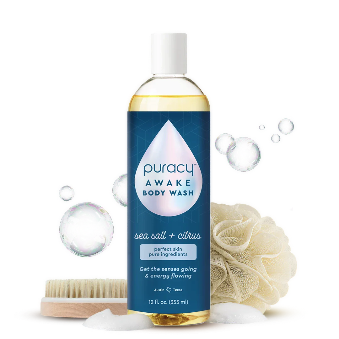 Puracy Body Wash (Acidified, PH Balanced)