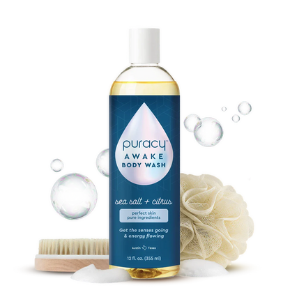 Puracy Body Wash (Acidified, PH Balanced)