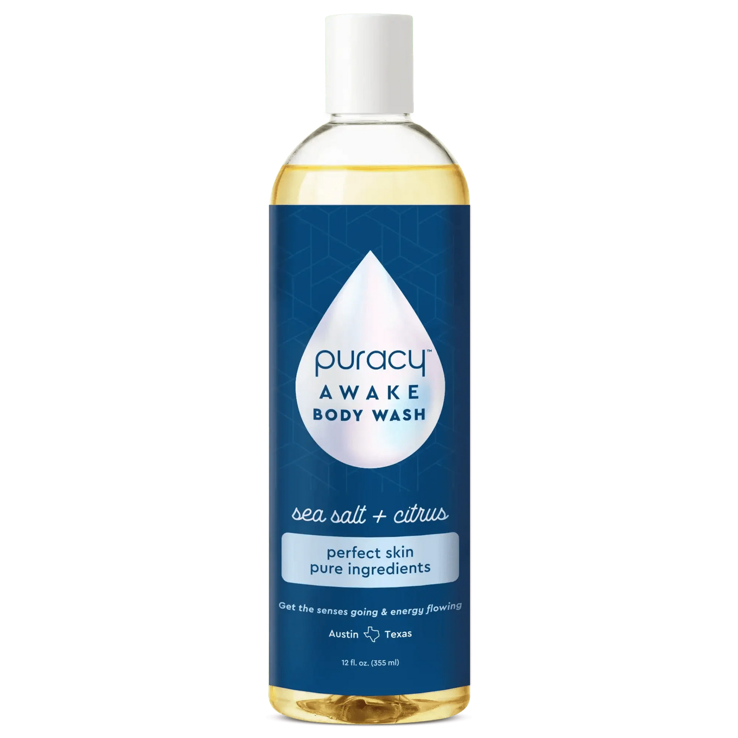 Puracy Body Wash (Acidified, PH Balanced)