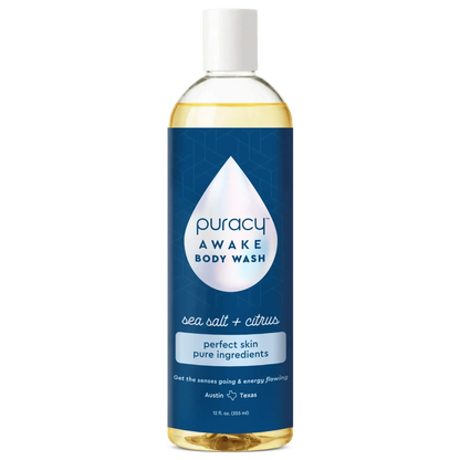 Puracy Body Wash (Acidified, PH Balanced)