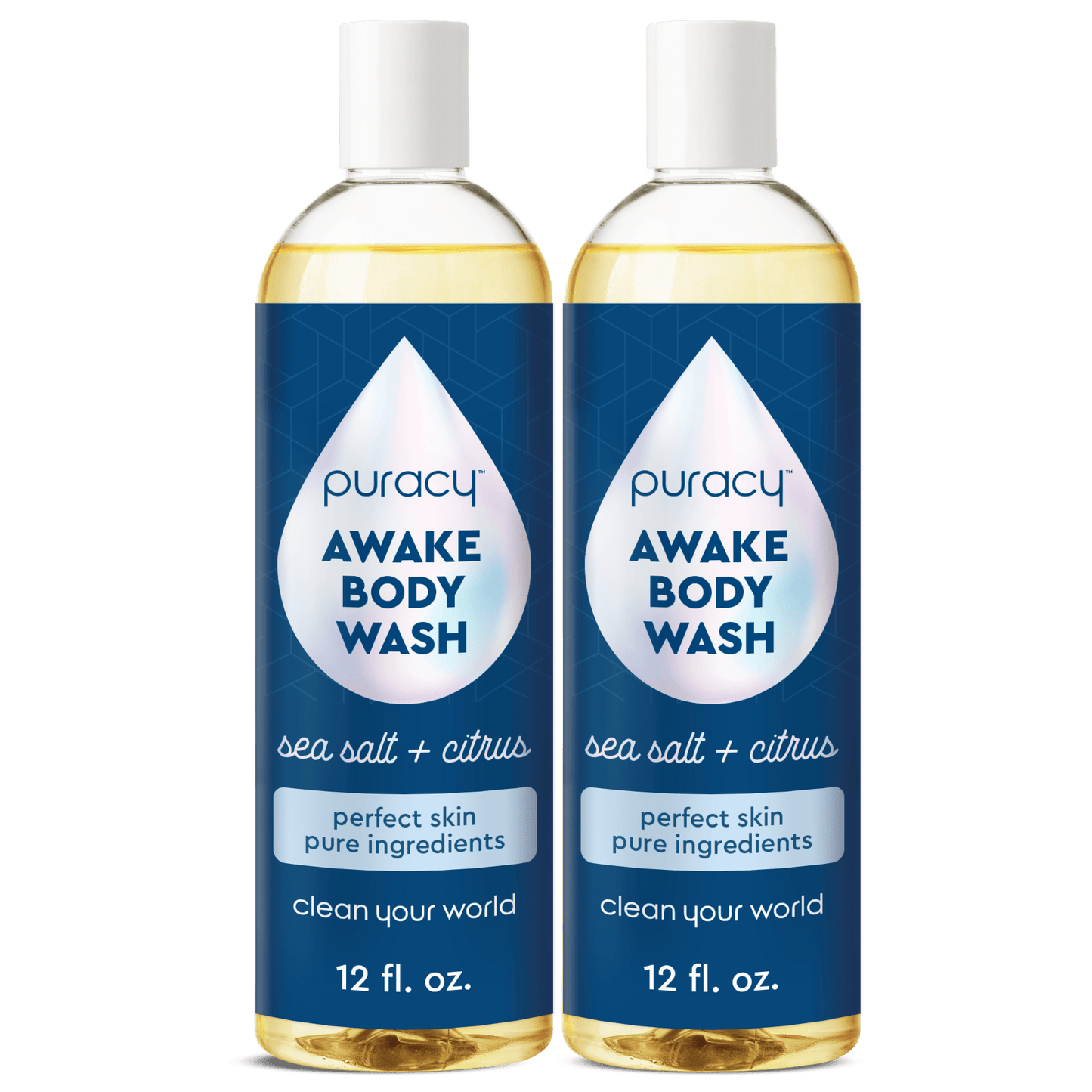 Puracy Body Wash (Acidified, PH Balanced)