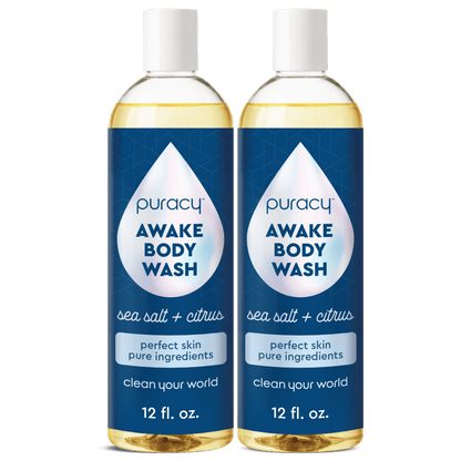 Puracy Body Wash (Acidified, PH Balanced)