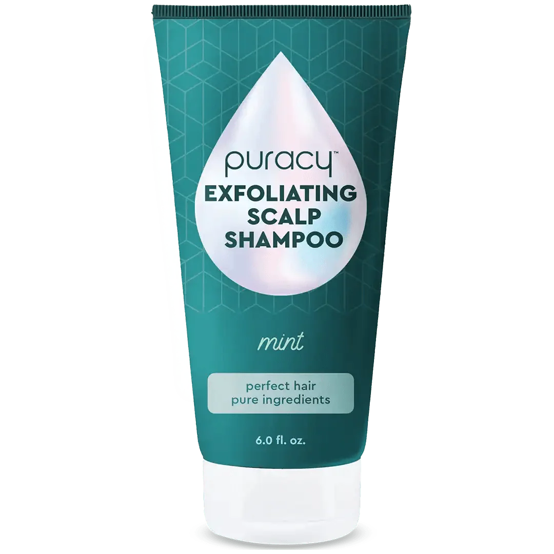 Puracy Exfoliating Scalp Shampoo