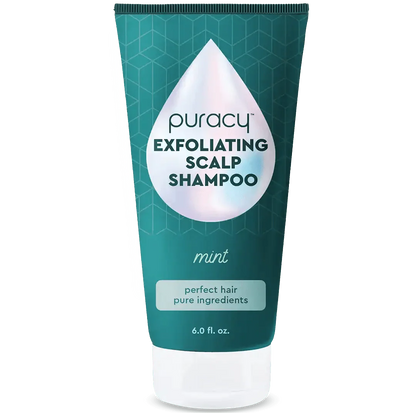 Puracy Exfoliating Scalp Shampoo