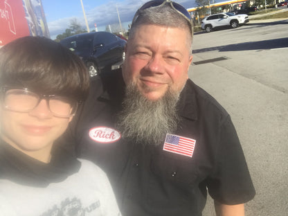 Johnny Slicks Organic Beard Oil (Original · Rugged · Paradise)