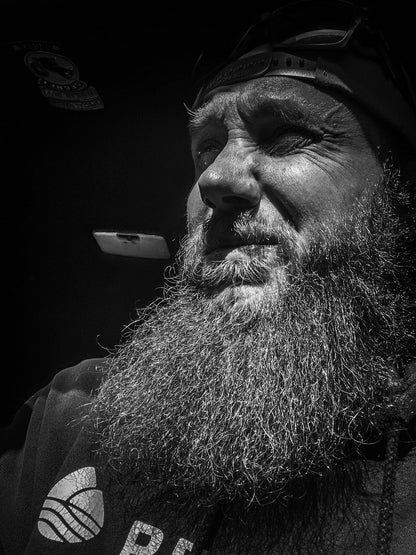 Johnny Slicks Organic Beard Oil (Original · Rugged · Paradise)