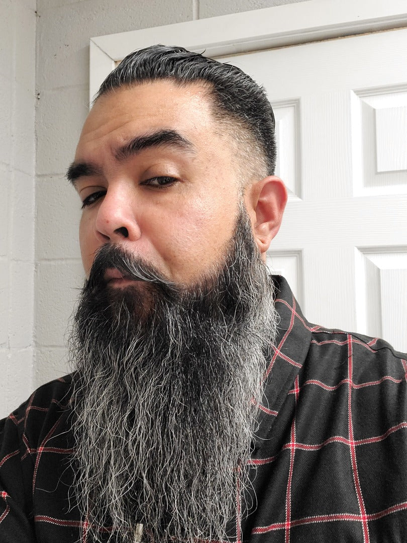 Johnny Slicks Organic Beard Oil (Original · Rugged · Paradise)