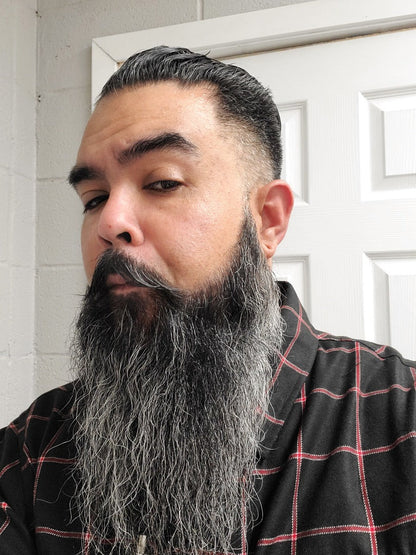 Johnny Slicks Organic Beard Oil (Original · Rugged · Paradise)