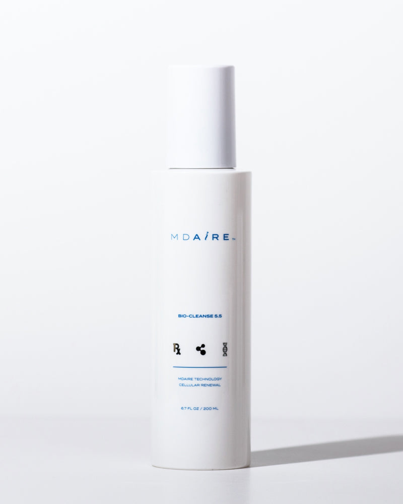 MDAiRE™ Bio-Cleanse 5.5 Face Wash
