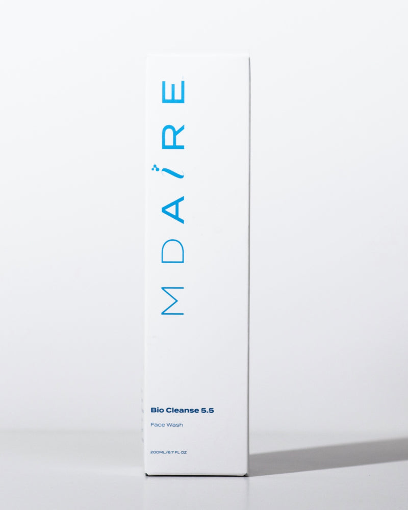 MDAiRE™ Bio-Cleanse 5.5 Face Wash