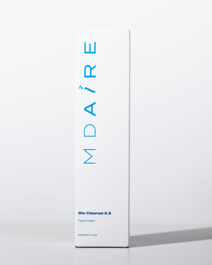MDAiRE™ Bio-Cleanse 5.5 Face Wash