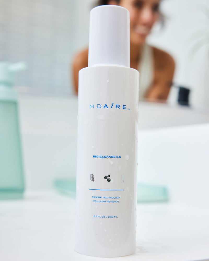 MDAiRE™ Bio-Cleanse 5.5 Face Wash
