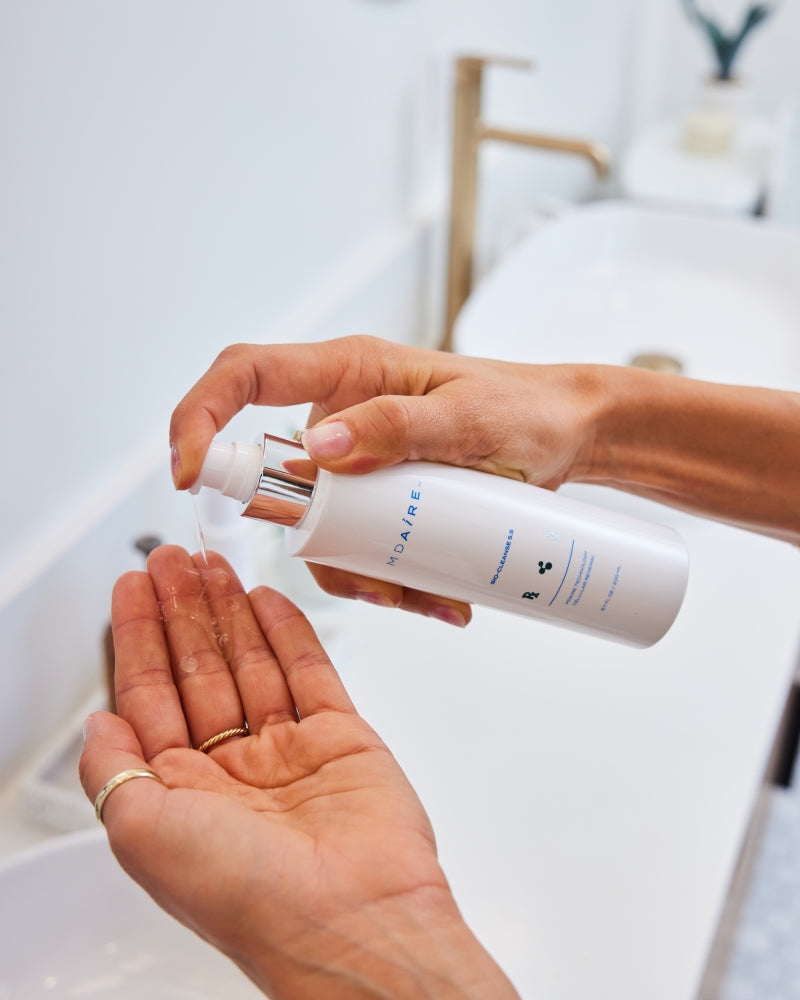 MDAiRE™ Bio-Cleanse 5.5 Face Wash