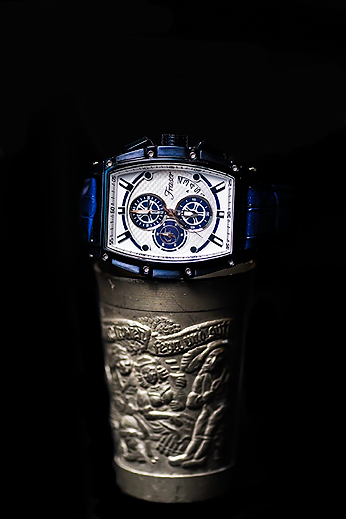 Fraser & Co. — The Aesthete (Quartz Chronograph)