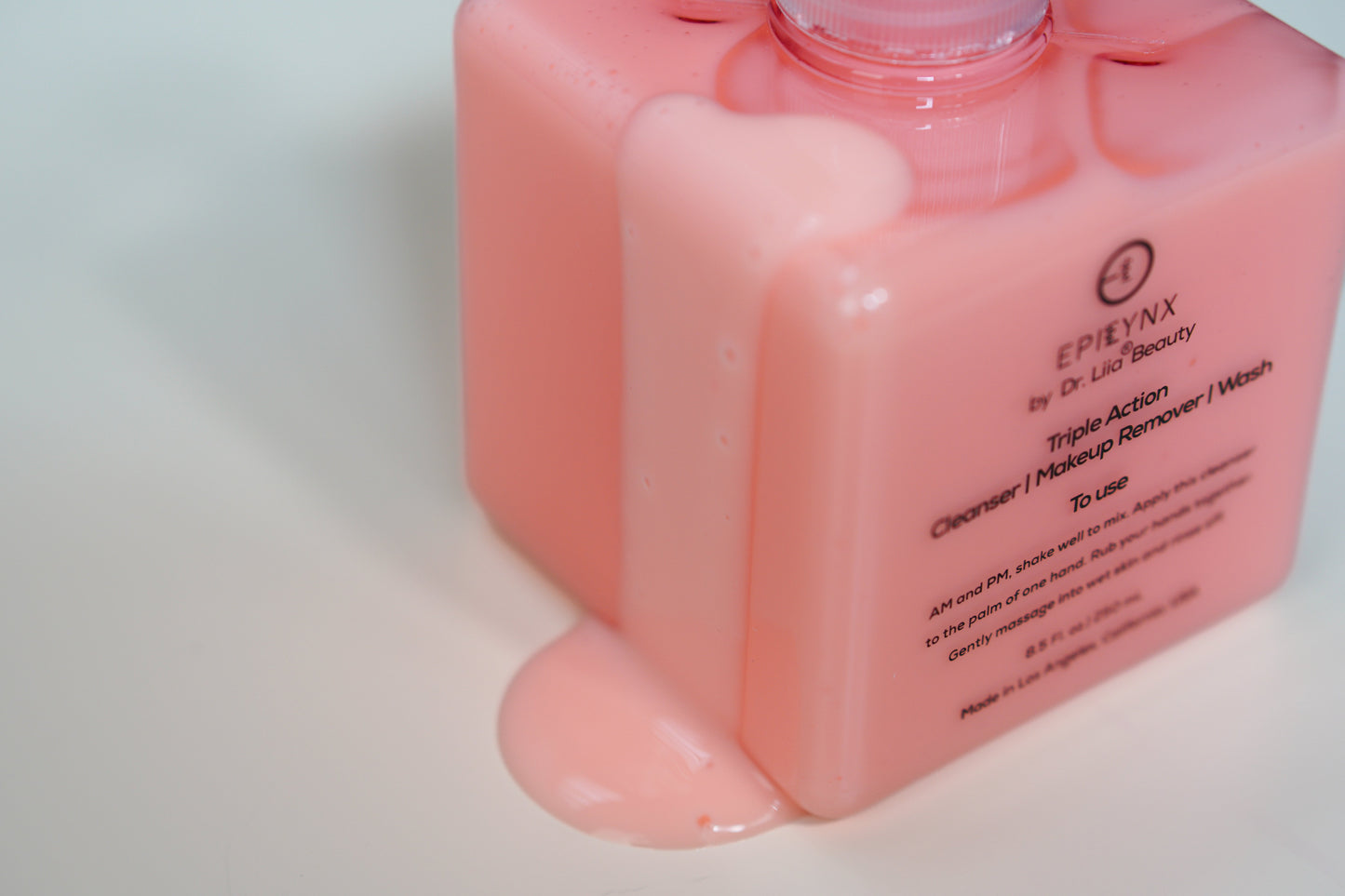 EpiLynx Gentle Hydrating Facial Cleanser