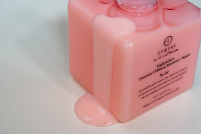 EpiLynx Gentle Hydrating Facial Cleanser