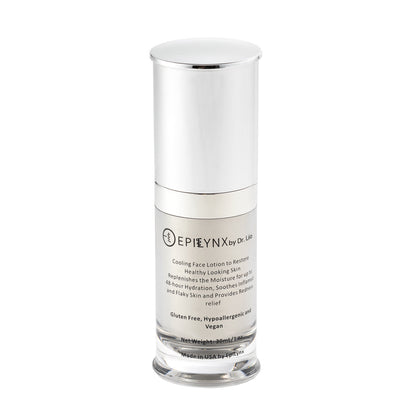 EpiLynx Lightweight Face Moisturizer for Sensitive Skin