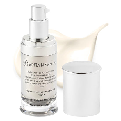 EpiLynx Lightweight Face Moisturizer for Sensitive Skin