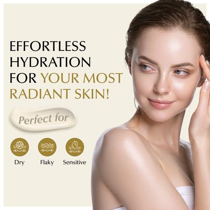 EpiLynx Lightweight Face Moisturizer for Sensitive Skin
