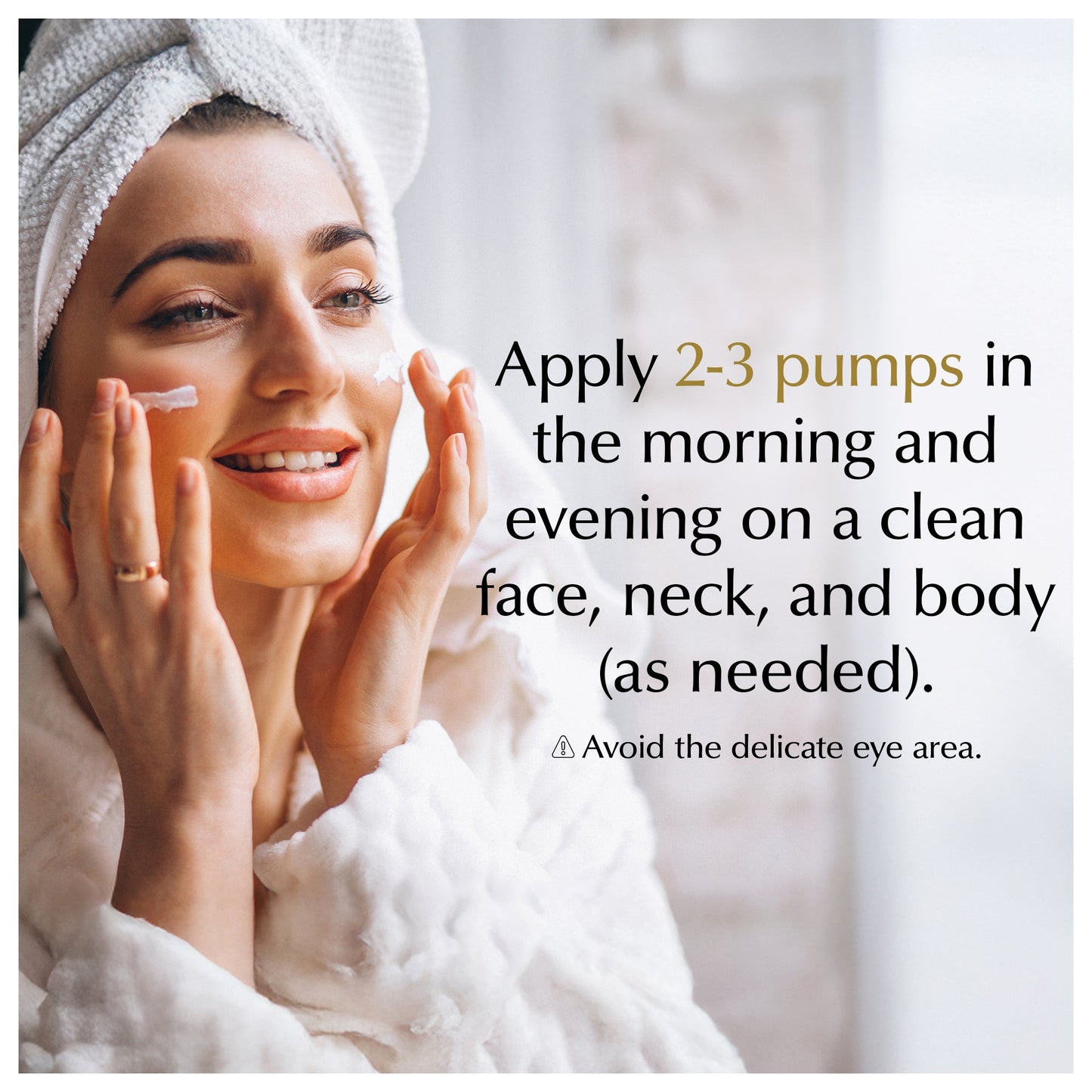 EpiLynx Lightweight Face Moisturizer for Sensitive Skin