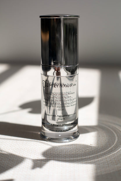EpiLynx Lightweight Face Moisturizer for Sensitive Skin