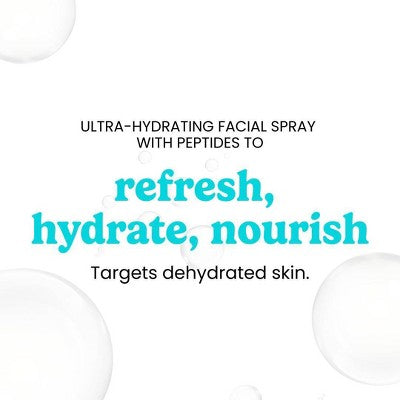 Timeless Skin Care HA Matrixyl 3000 + Cucumber Spray (2 fl oz)