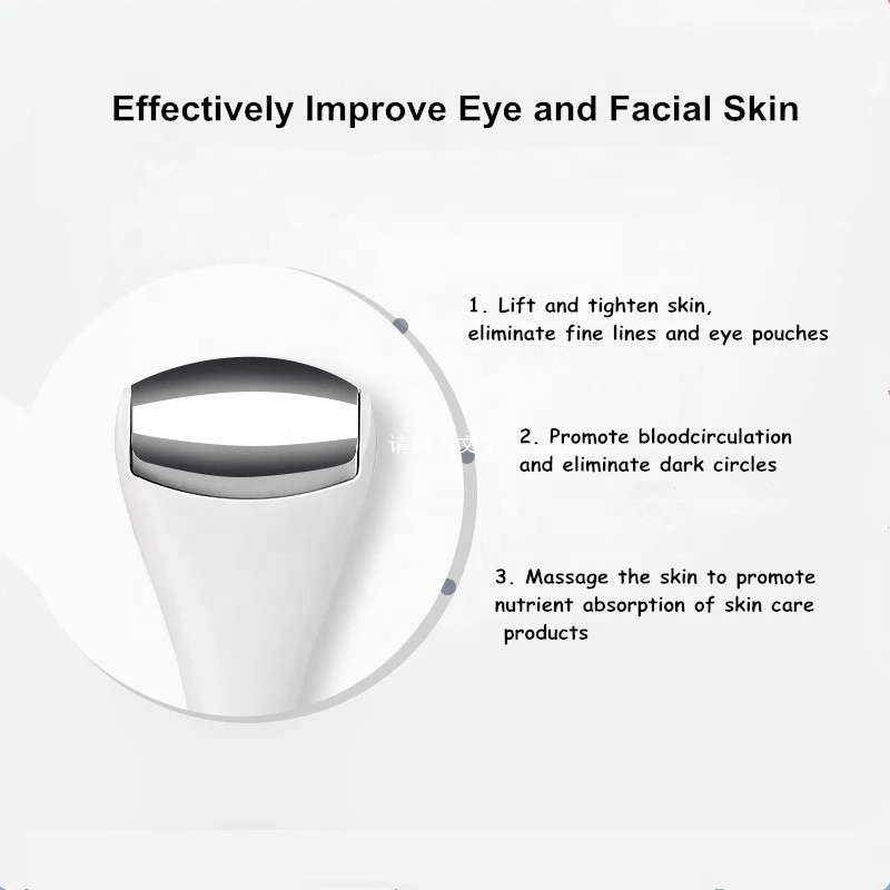 BeNat Eye & Face Ice Roller Massager