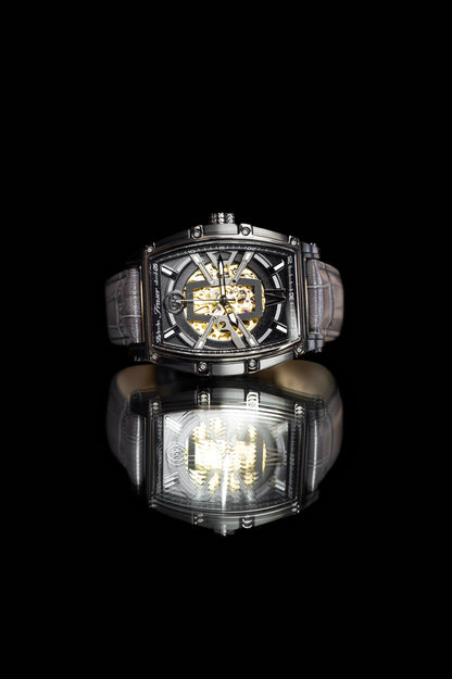 Fraser & Co. — The Visionary (Automatic Skeleton)