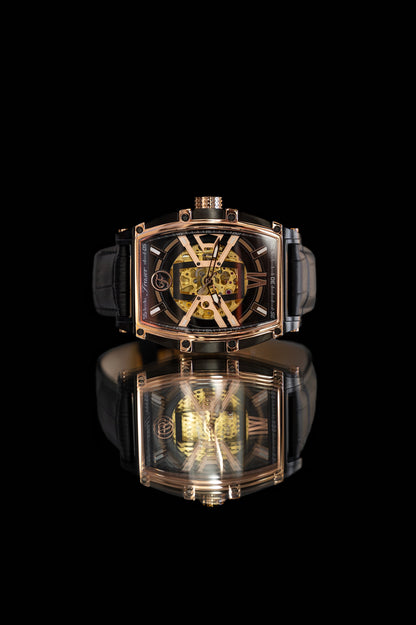 Fraser & Co. — The Visionary (Automatic Skeleton)