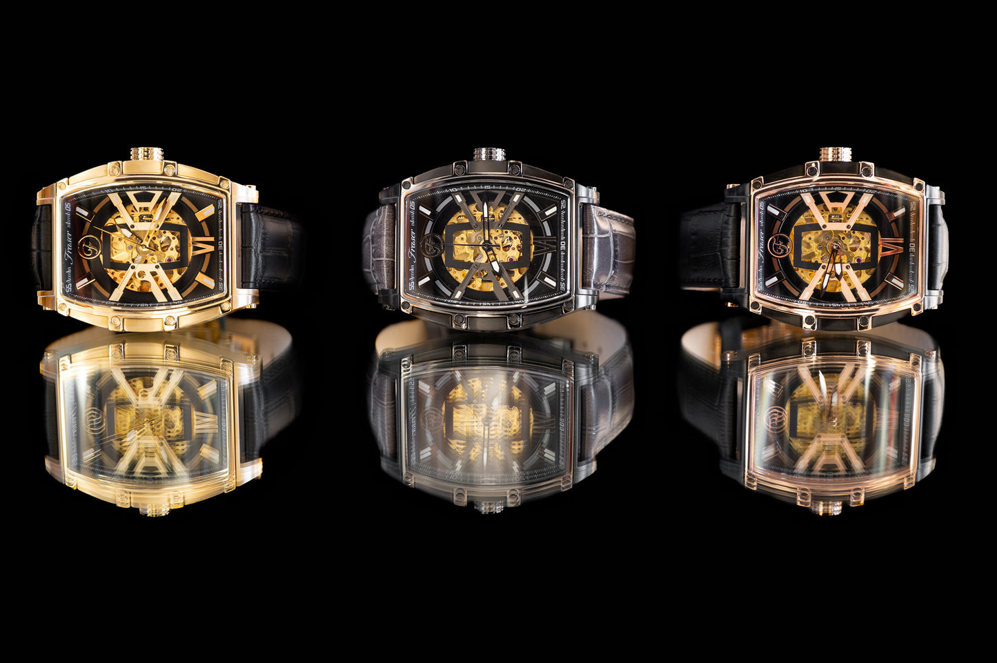 Fraser & Co. — The Visionary (Automatic Skeleton)