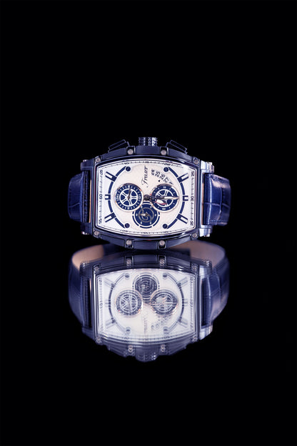 Fraser & Co. — The Aesthete (Quartz Chronograph)