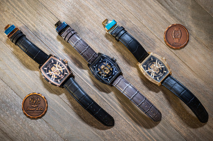 Fraser & Co. — The Visionary (Automatic Skeleton)