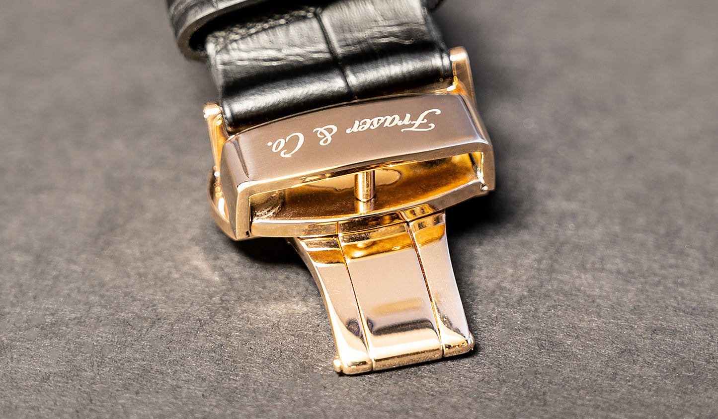 Fraser & Co. — The Visionary (Automatic Skeleton)