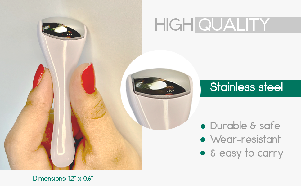 BeNat Eye & Face Ice Roller Massager